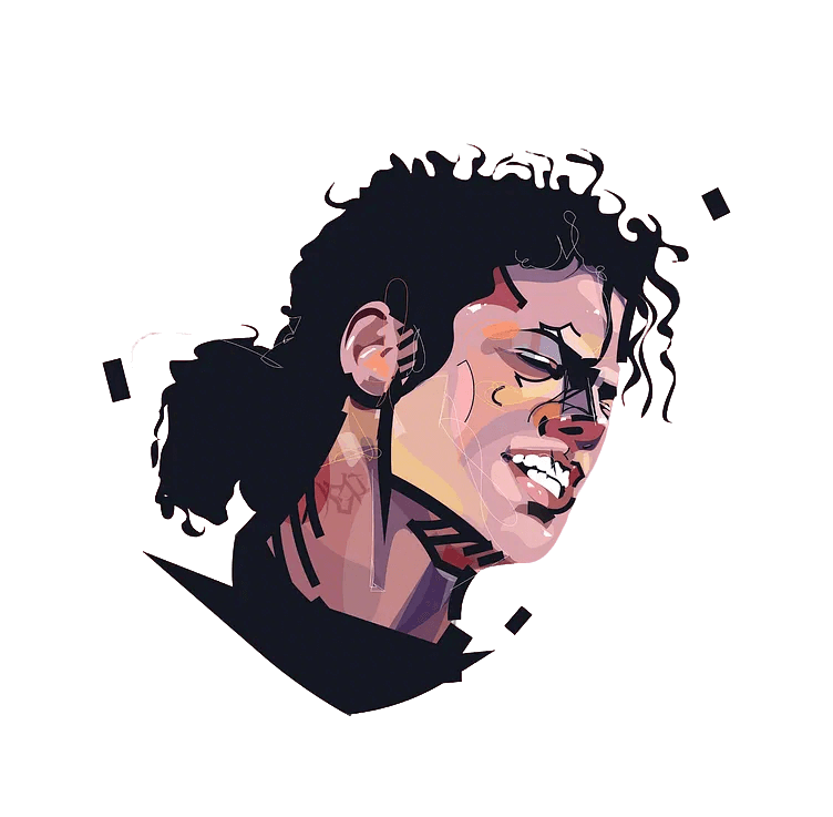 Michael Jackson Portrait